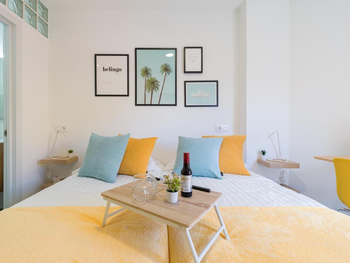 Luxuryflats La Isleta - 2Br - Balcony - Parking - Beach لاس بالماس دي غران كاناريا المظهر الخارجي الصورة