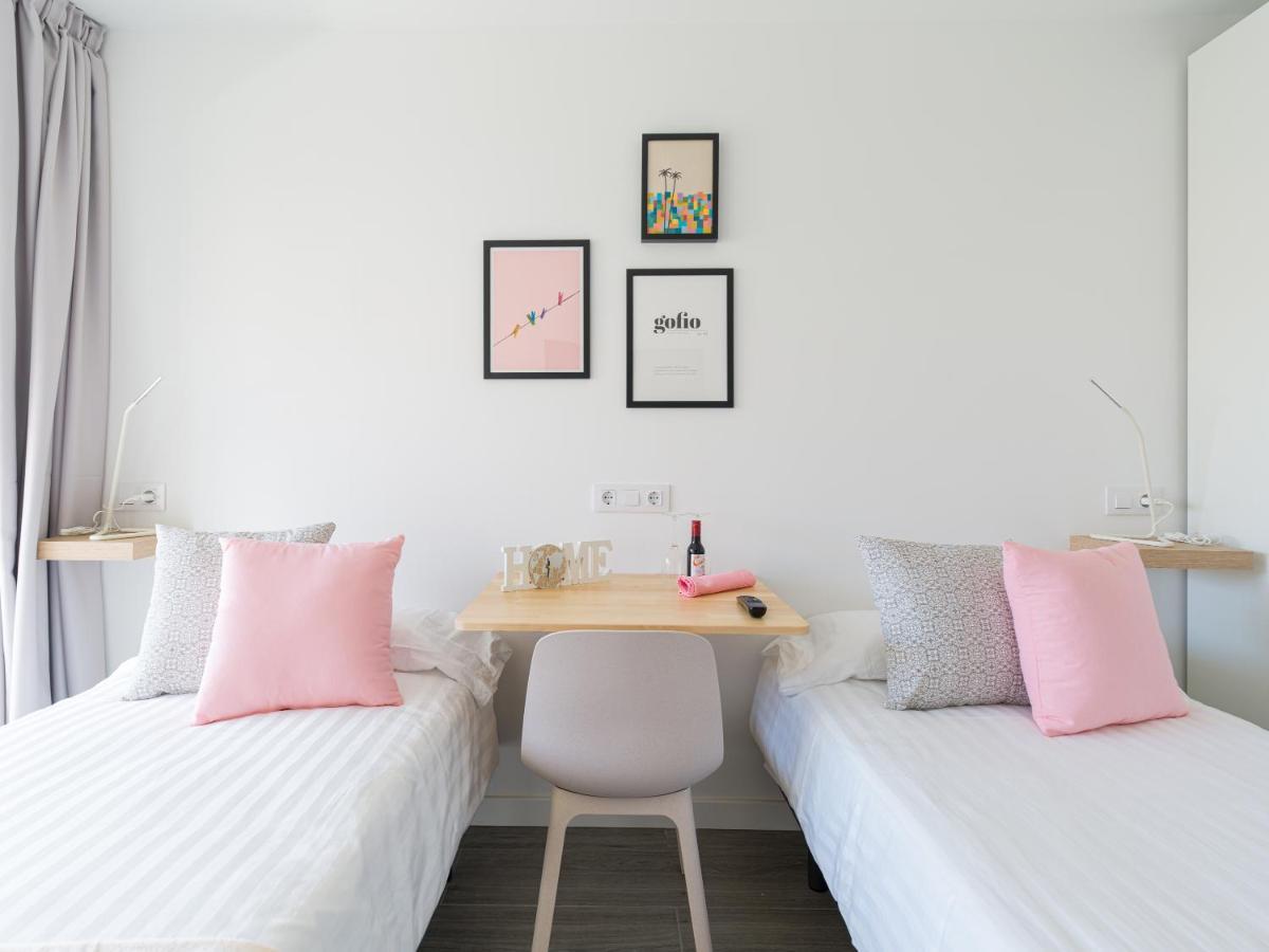Luxuryflats La Isleta - 2Br - Balcony - Parking - Beach لاس بالماس دي غران كاناريا المظهر الخارجي الصورة