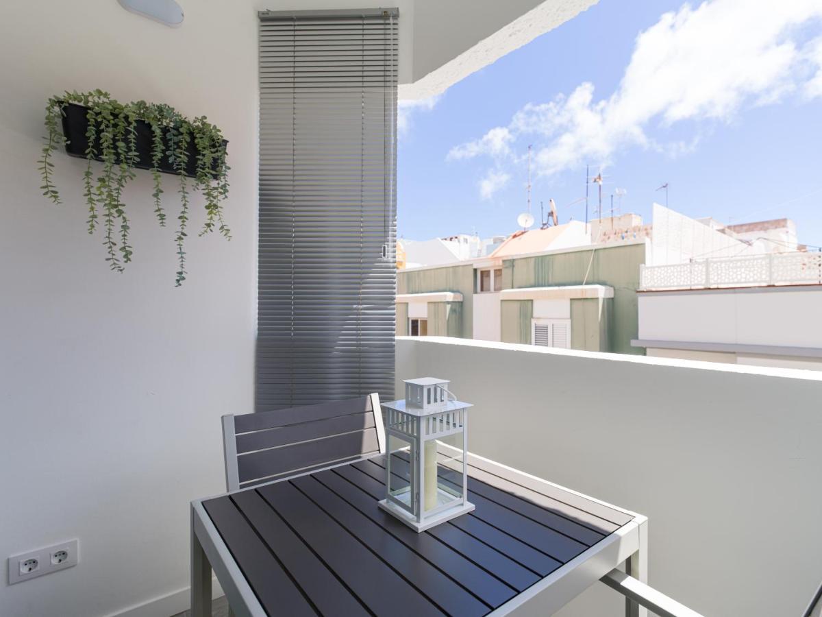 Luxuryflats La Isleta - 2Br - Balcony - Parking - Beach لاس بالماس دي غران كاناريا المظهر الخارجي الصورة