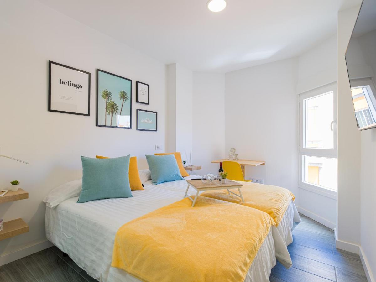 Luxuryflats La Isleta - 2Br - Balcony - Parking - Beach لاس بالماس دي غران كاناريا المظهر الخارجي الصورة