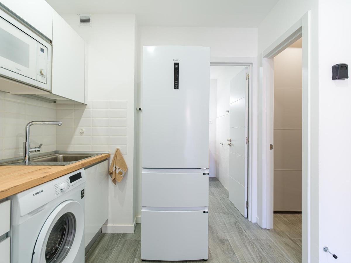 Luxuryflats La Isleta - 2Br - Balcony - Parking - Beach لاس بالماس دي غران كاناريا المظهر الخارجي الصورة