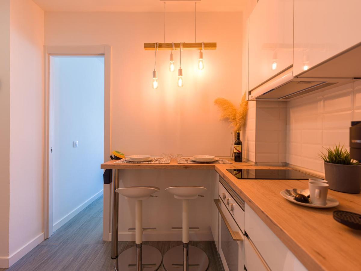 Luxuryflats La Isleta - 2Br - Balcony - Parking - Beach لاس بالماس دي غران كاناريا المظهر الخارجي الصورة